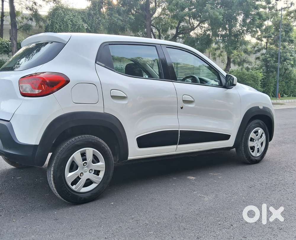Renault Kwid Rxl, 2019, Petrol