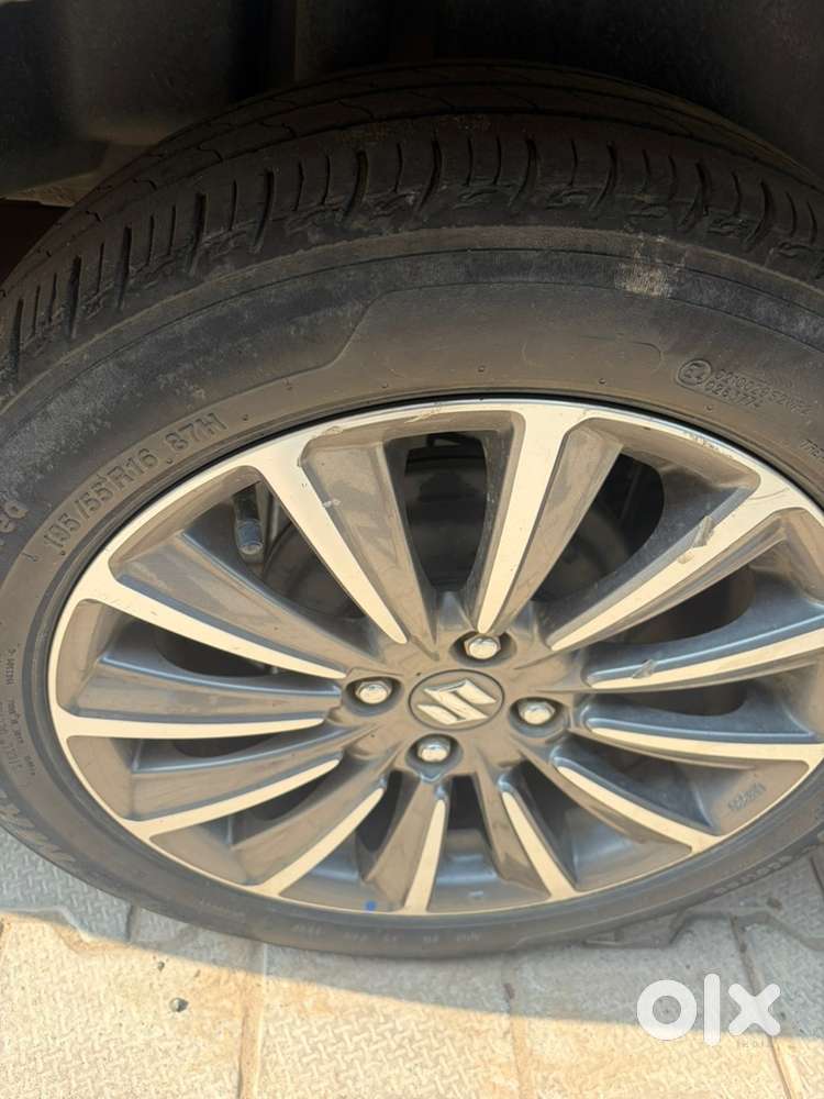 Ciaz Maruti Suzuki 2018