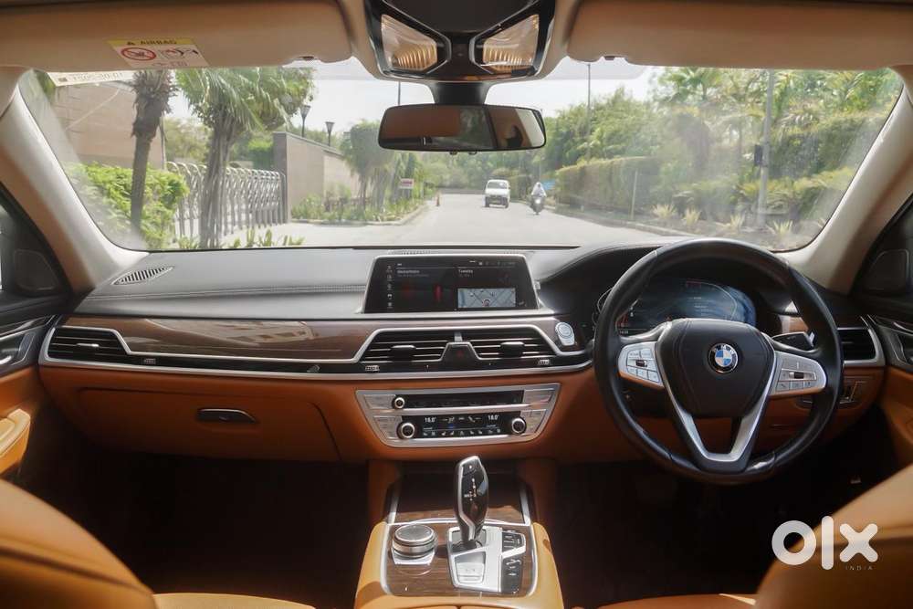 Bmw 7 Series 3.0 730ld M Sport Plus, 2021, Diesel