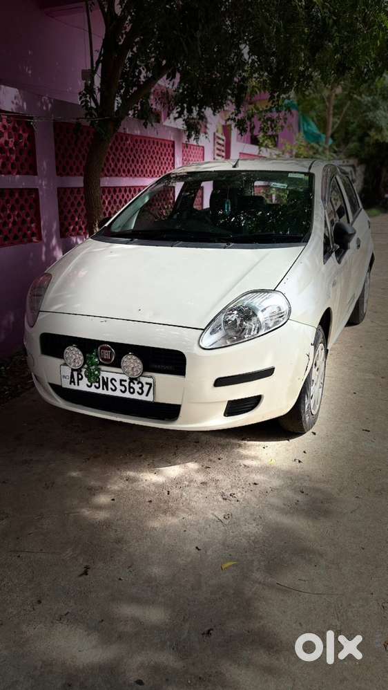 Fiat Punto 2012 Diesel Good Condition