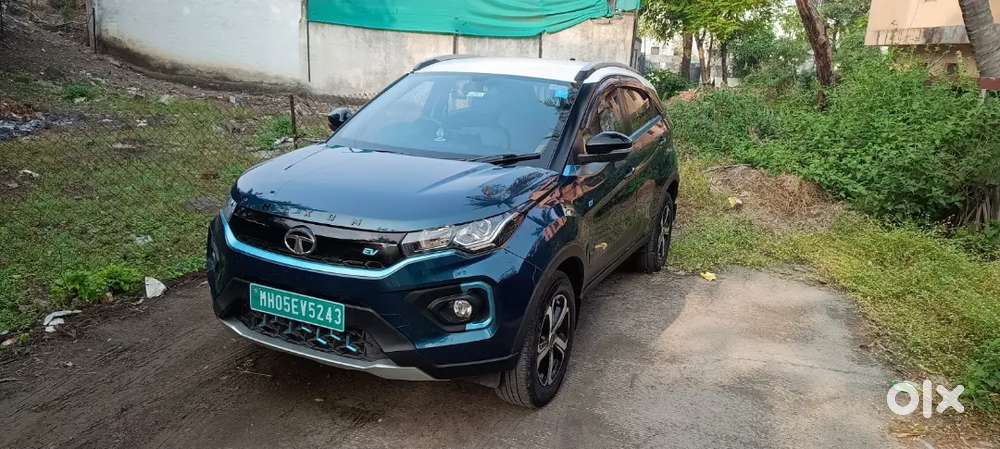 Tata Nexon Ev Xz Plus Mar 2022 Model