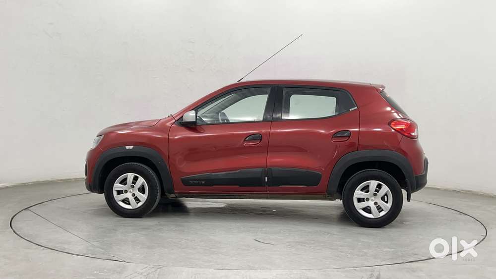 Renault Kwid 2019-ongoing 1.0 Rxt Amt (o), 2017, Petrol