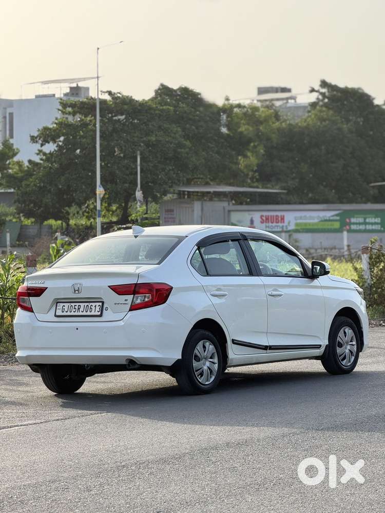 Honda Amaze 1.2 S I-vtec, 2019, Petrol