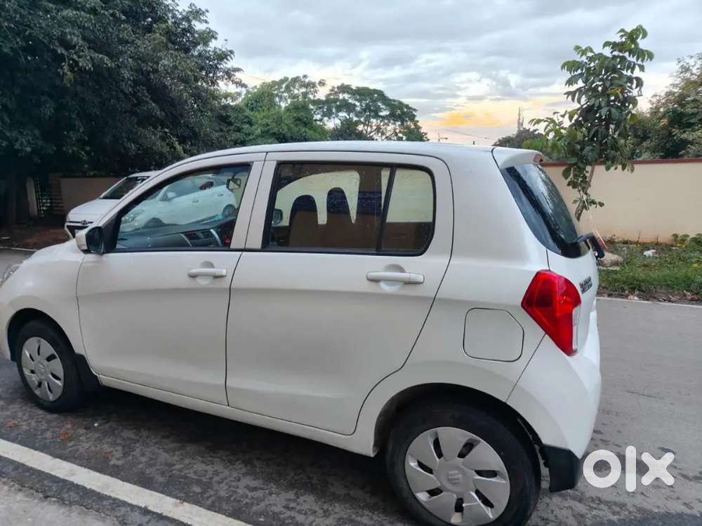 Maruti Suzuki Celerio 2017