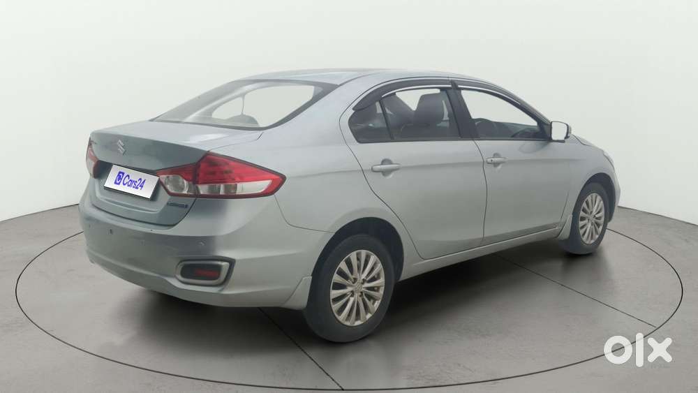 Maruti Suzuki Ciaz 1.5 Delta Shvs Amt, 2022, Petrol