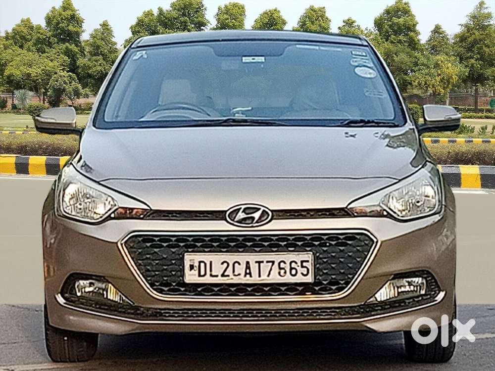 Hyundai I20 2015-2017 Sportz 1.2, 2015, Petrol