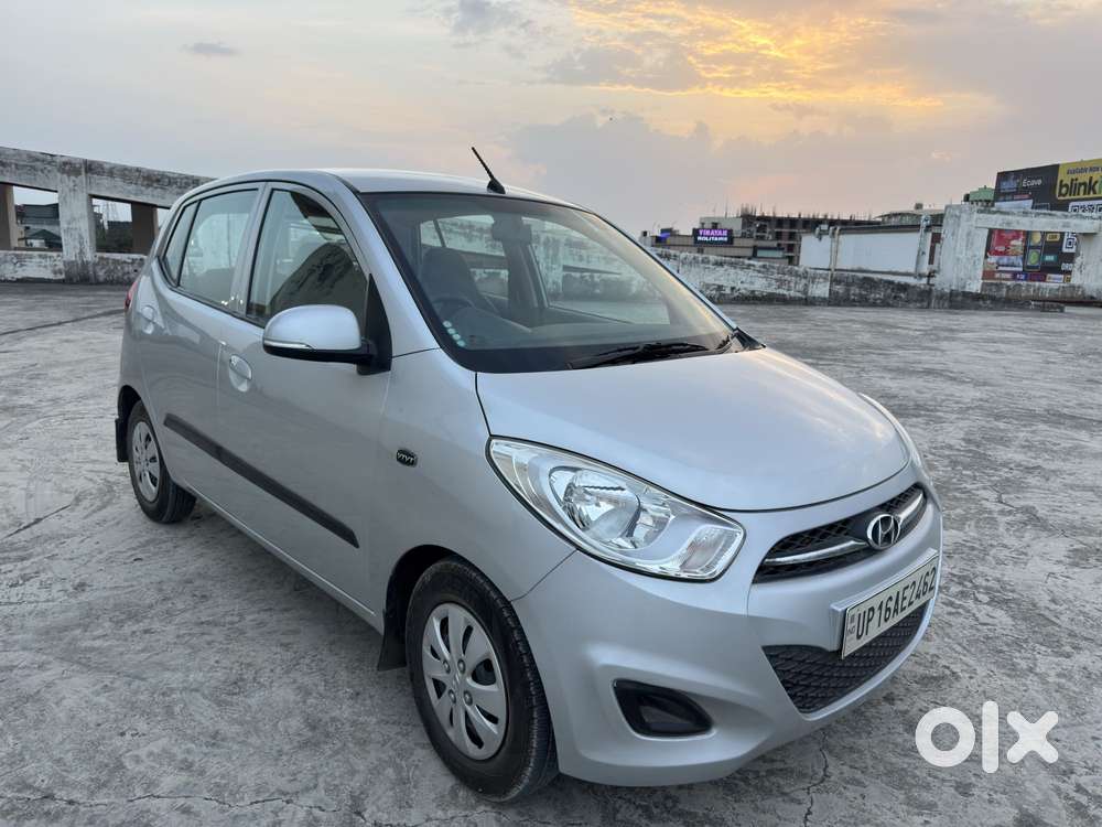 Hyundai I10 1.1 Magna(o), 2011, Petrol