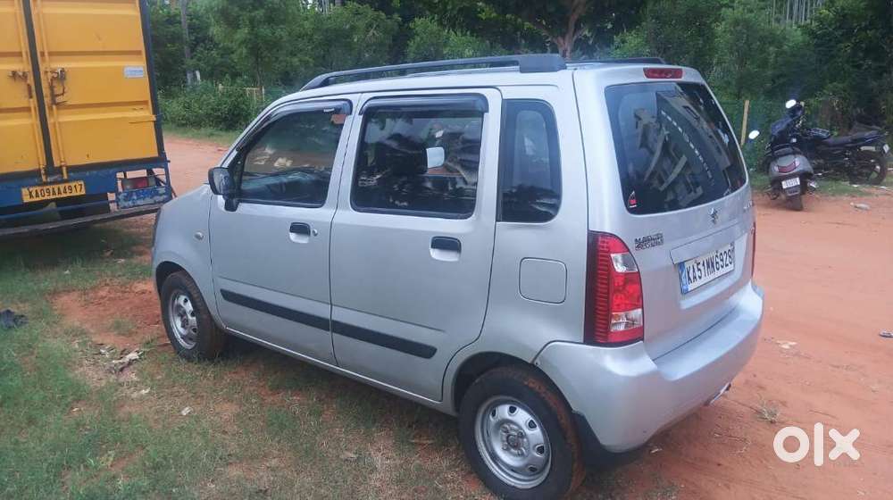 Maruti Suzuki Wagon R 2007