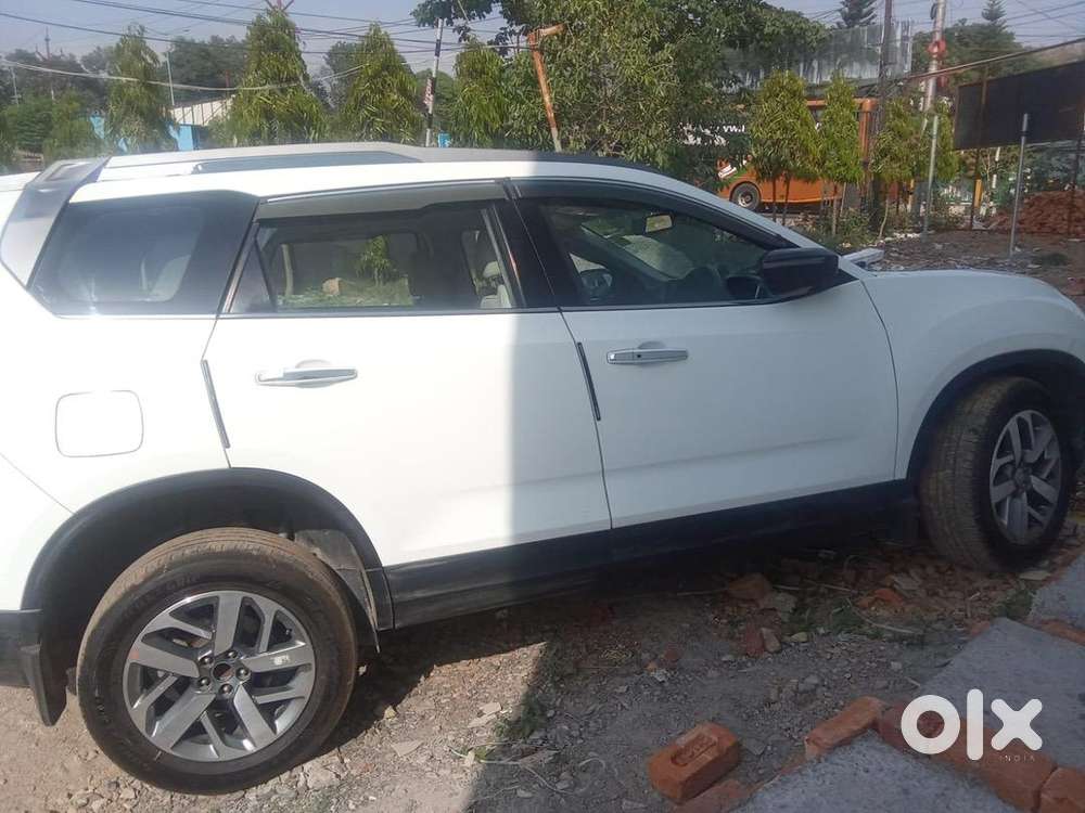 Tata Safari 2021 Diesel Well Maintained