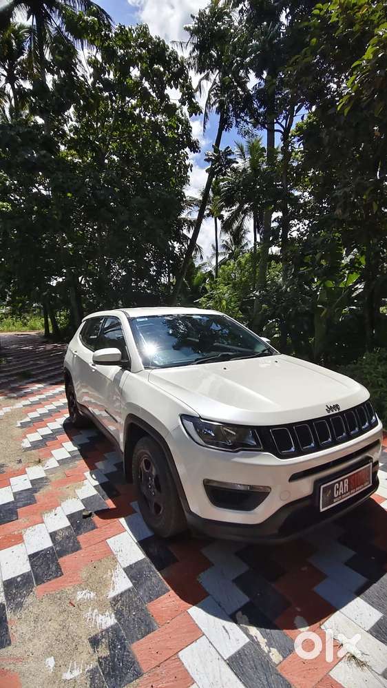 Jeep Compass Black Shark (o) 2.0 Diesel, 2018, Diesel