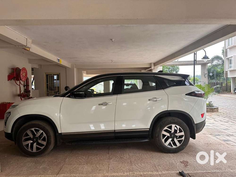 Tata Harrier, Xza Plus, Dual Tone, Automatic