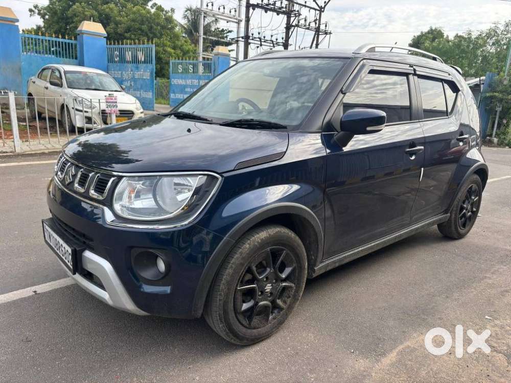 Maruti Suzuki Ignis 1.3 Alpha, 2022, Petrol