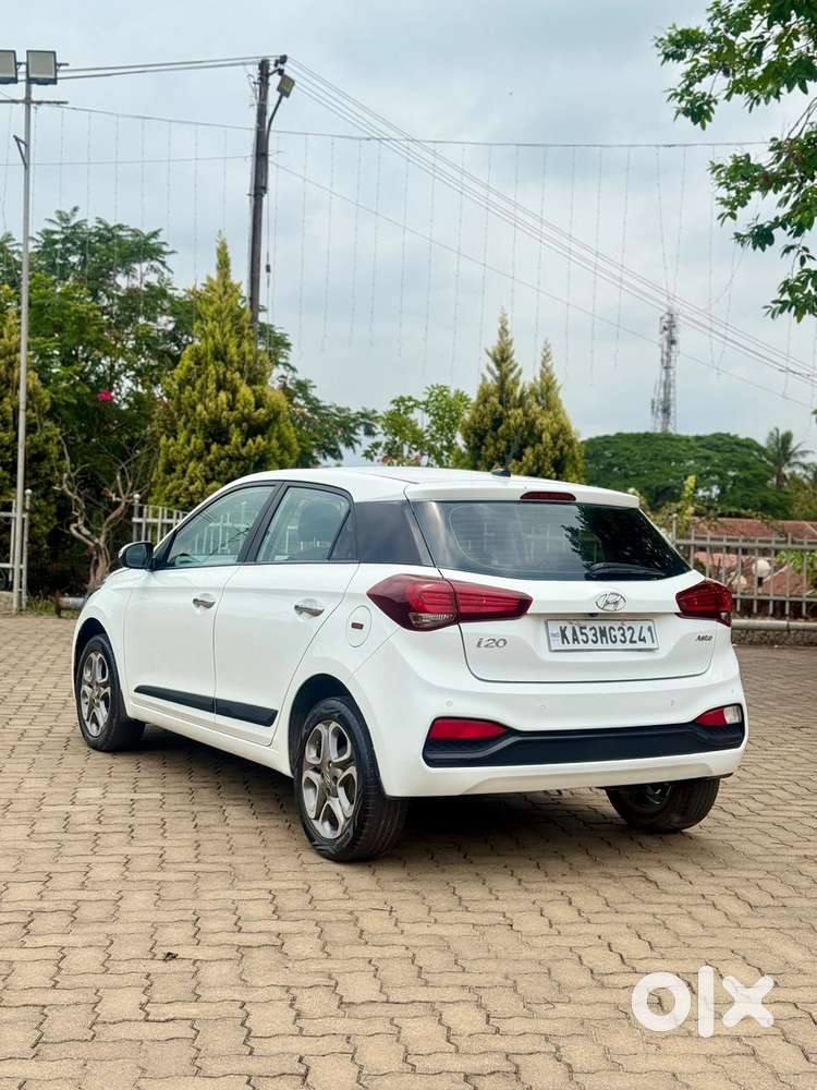 Hyundai I20 Diesel Asta Option, 2019, Diesel