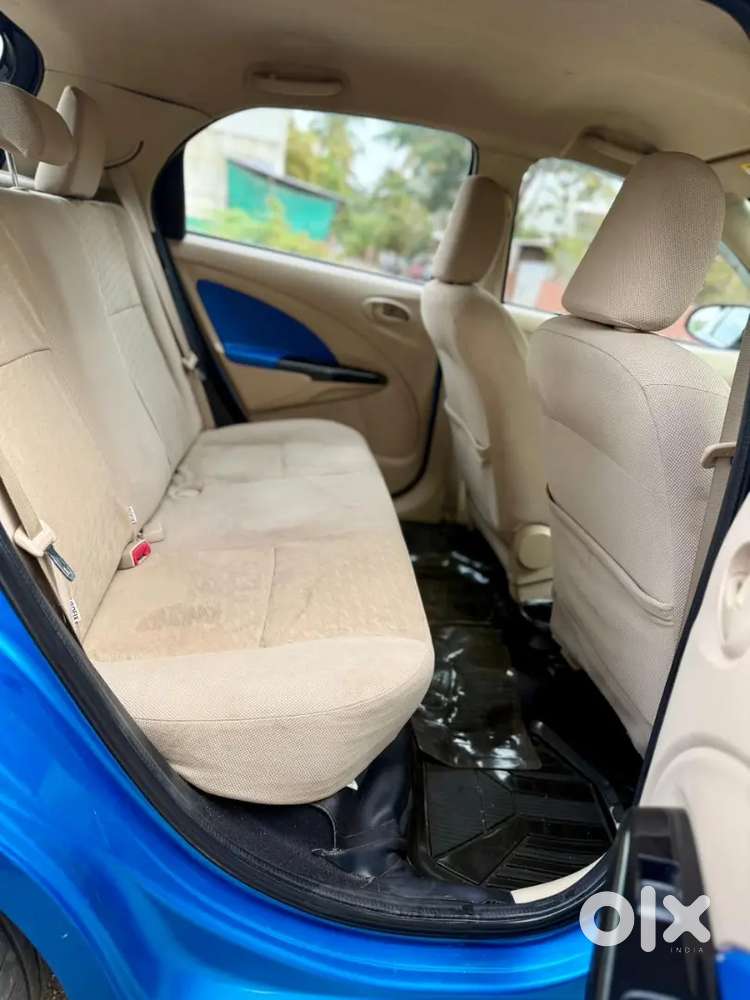 Toyota Etios Liva 2017