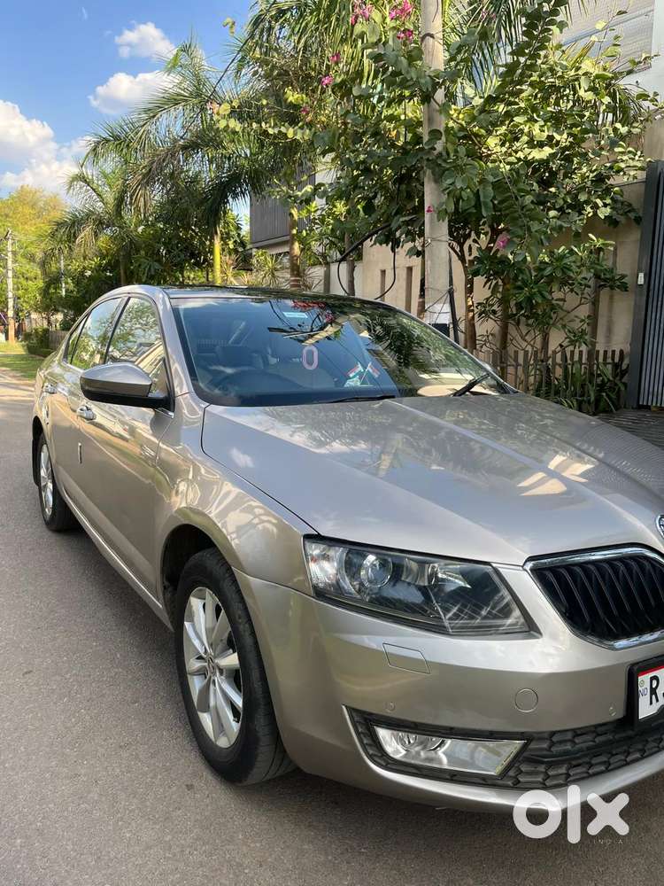 Skoda Octavia, 2017, Diesel