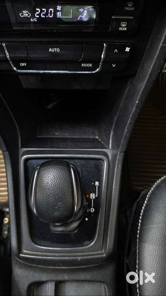 Maruti Suzuki Vitara Brezza Zdi Plus Amt, 2018, Diesel