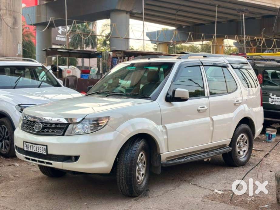 Tata Safari Storme [ ] 2.2 Ex 4x2, 2017, Diesel