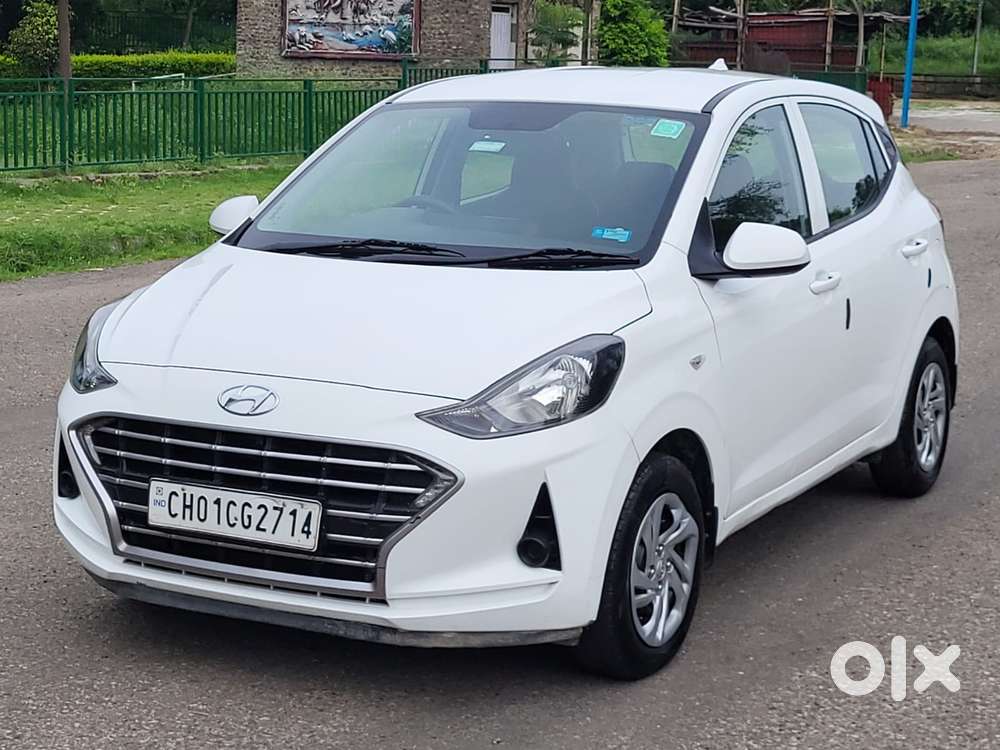 Hyundai Grand I10 Nios Magna, 2021, Petrol