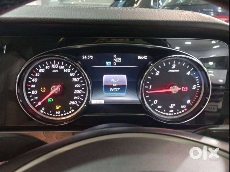 Mercedes-benz E-class E 220 D, 2017, Diesel
