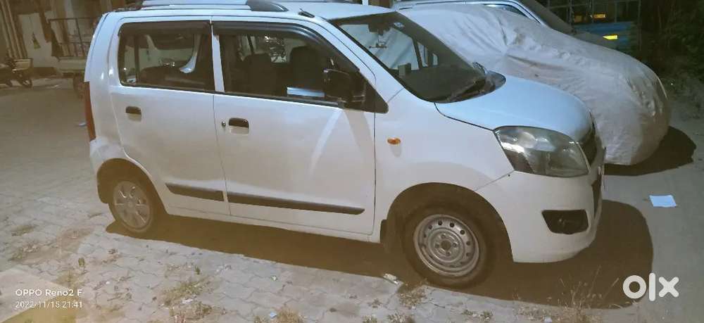 Maruti Suzuki Wagon R 2016 Cng & Hybrids 150000 Km Driven