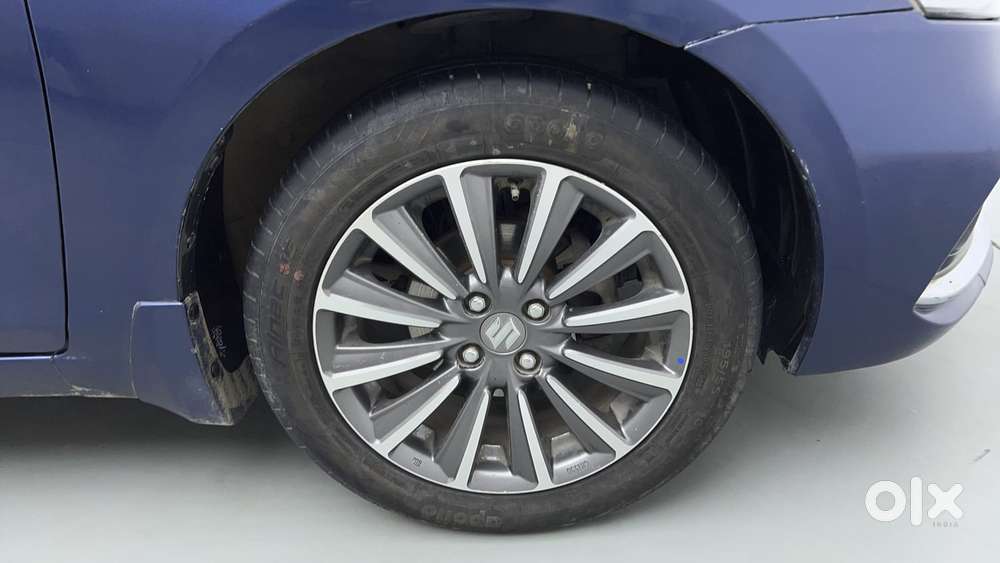 Maruti Suzuki Ciaz 1.5 Alpha Shvs Amt, 2019, Petrol