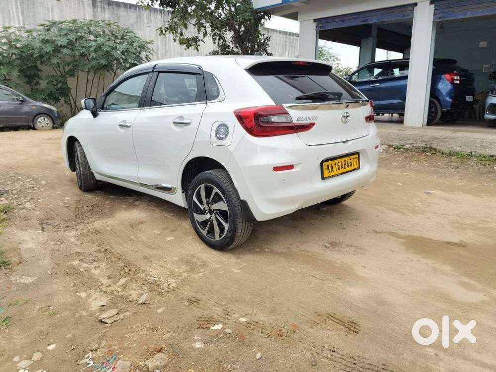 Toyota Glanza 1.2 G E-cng, 2025, Cng & Hybrids