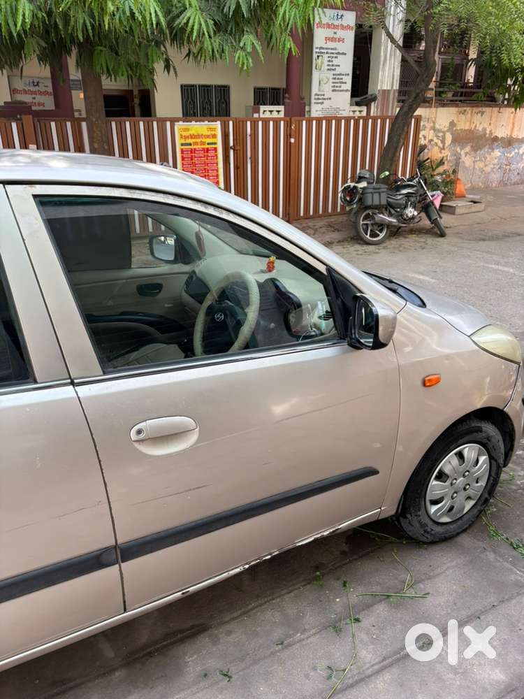 Hyundai I10 Petrol Manual 2010 Renewed Rc Run By Govt Servant