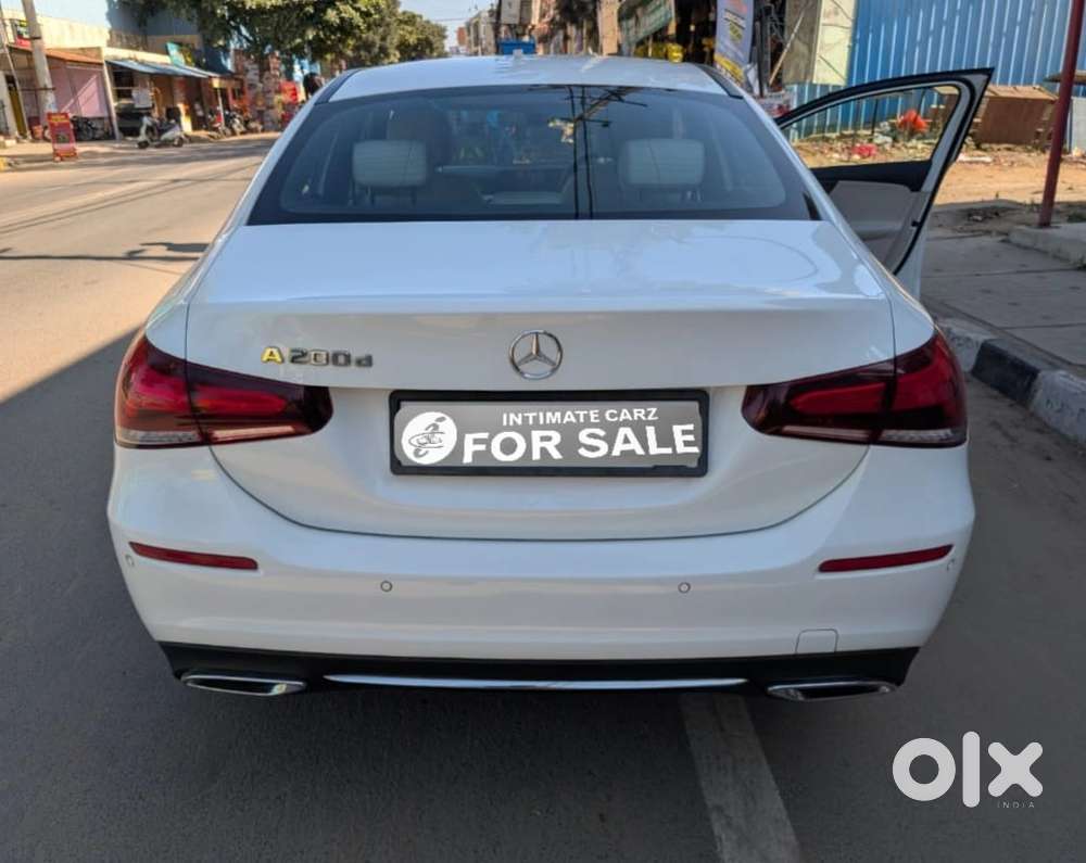 Mercedes-benz A-class Limousine 2.0 A 200 D, 2022, Diesel