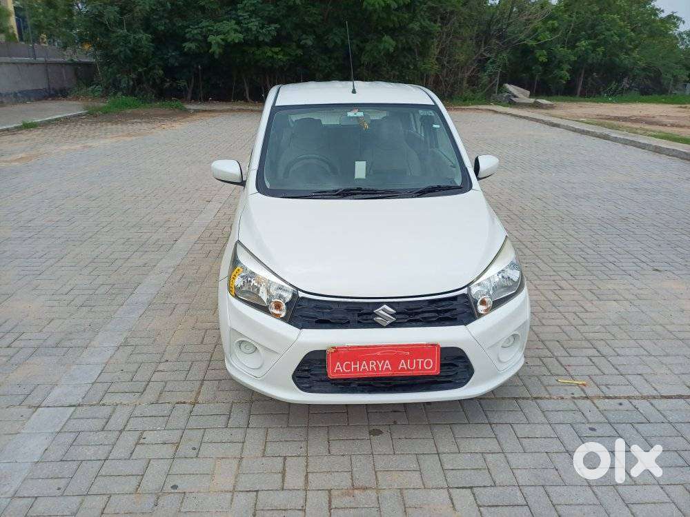 Maruti Suzuki Celerio 1.0 Vxi Amt, 2018, Petrol