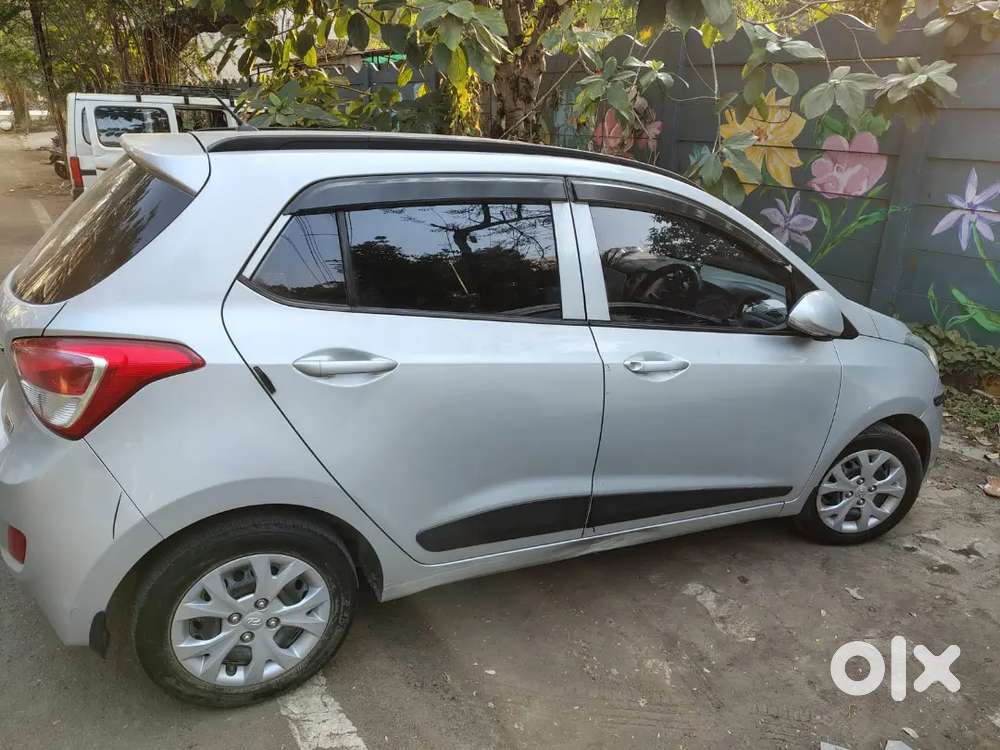 Hyundai I10 Sportz Petrol 2016