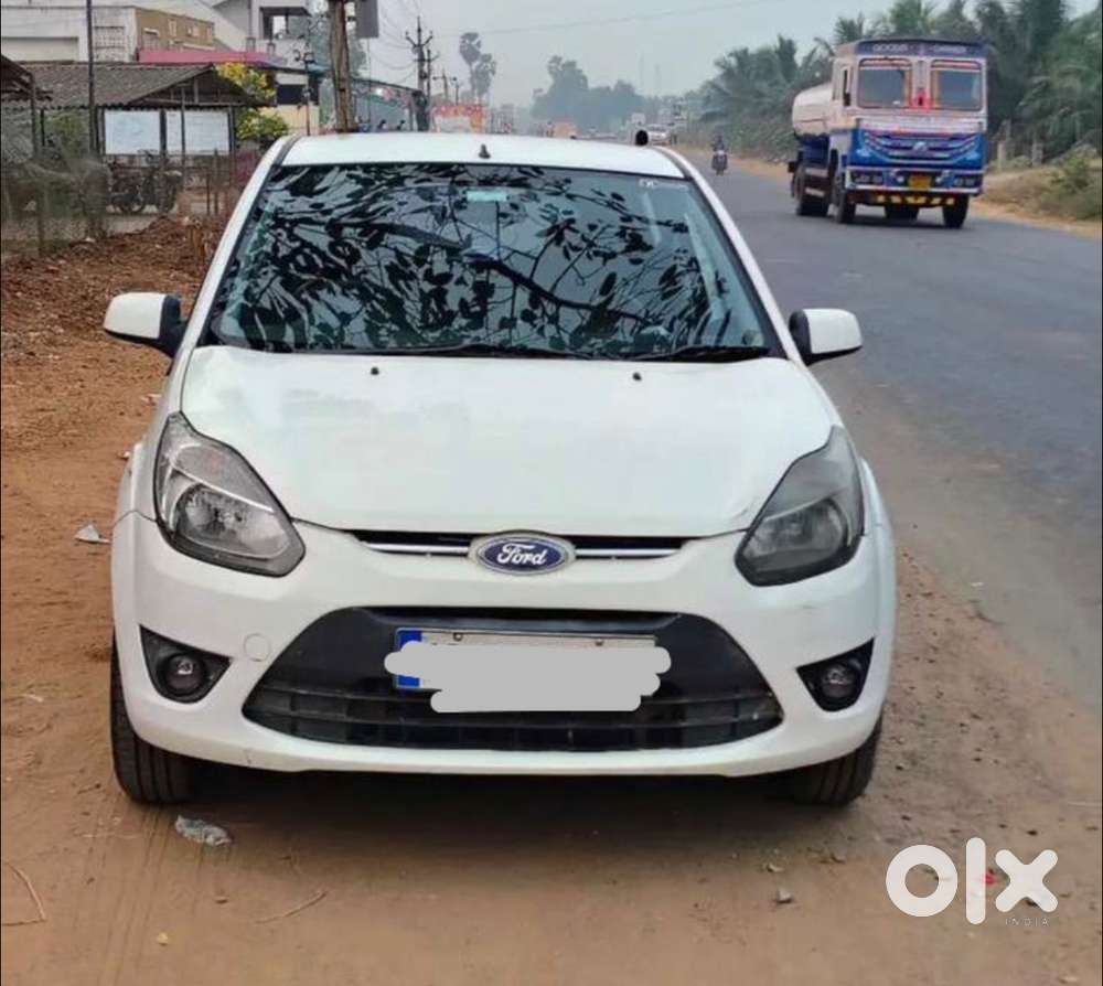 Ford Figo Diesel Good Condition