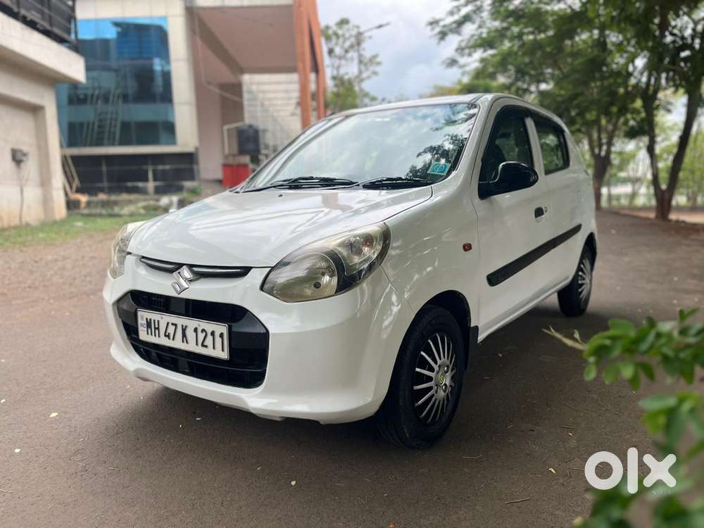 Maruti Suzuki Alto 2016