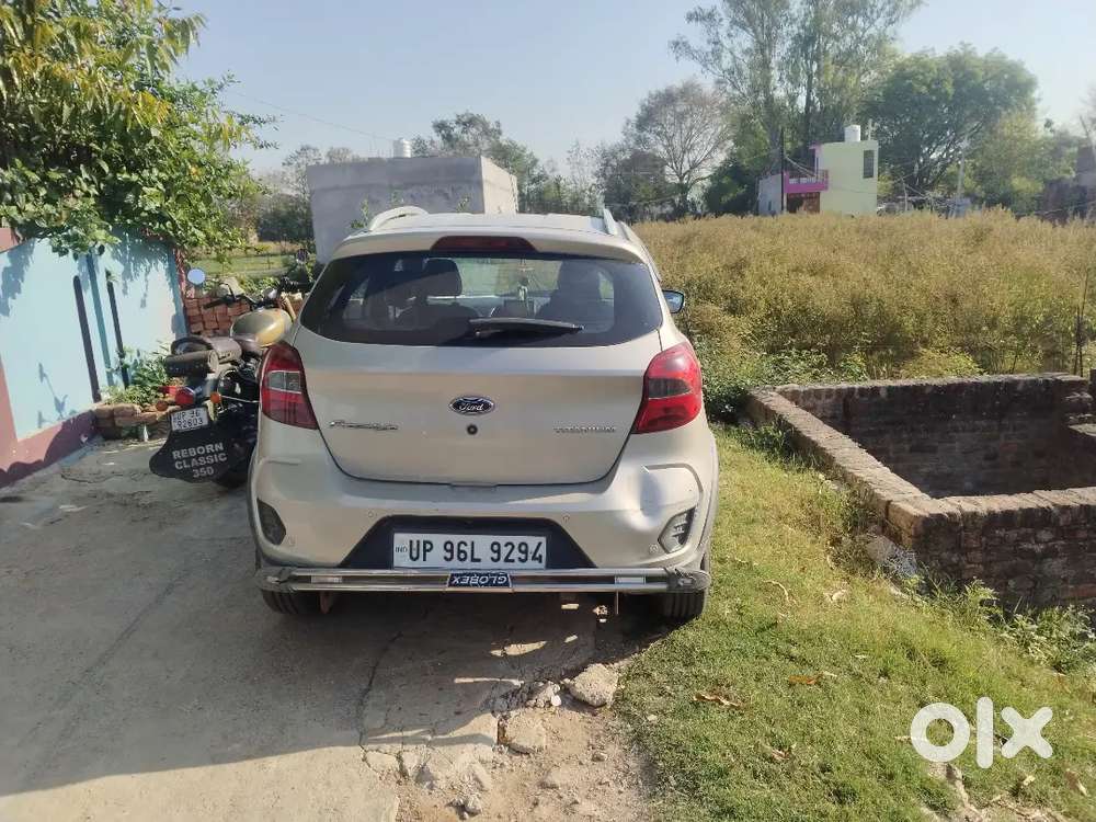 Ford Freestyle 2021 Petrol 67000 Km Driven