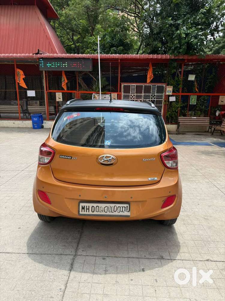 Hyundai Grand I10 Sportz Edition (2016) First Owner  Excellent Conditn