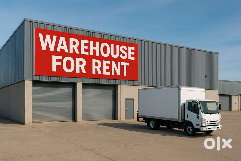 WAREHOUSE FOR RENT - For Rent: Shops & Offices - 1822433561