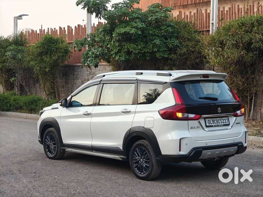 Maruti Suzuki Xl6 1.5 Zeta Mt, 2021, Petrol