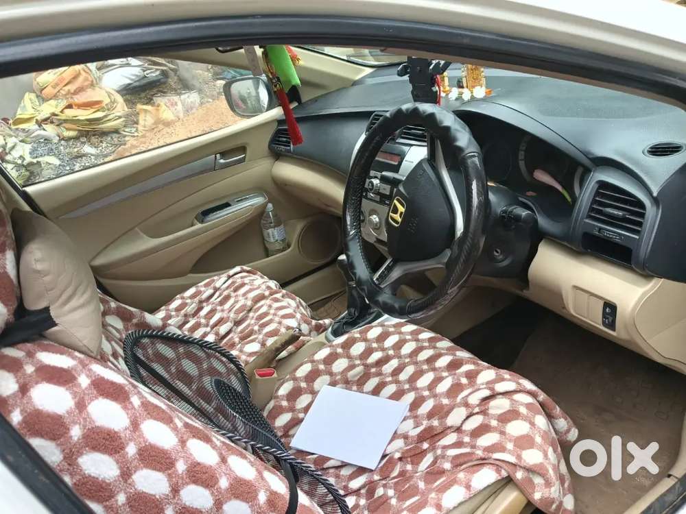 Honda City 2011 Petrol 100000 Km Driven