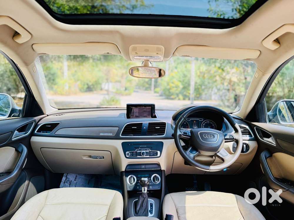 Audi Q3 2012-2015 2.0 Tdi, 2014, Diesel