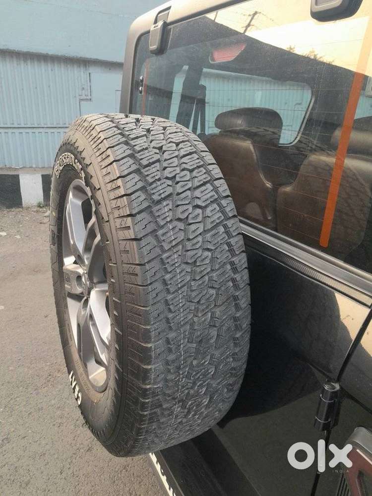 Mahindra Thar Lx Hard Top Diesel Mt 4wd, 2023, Diesel