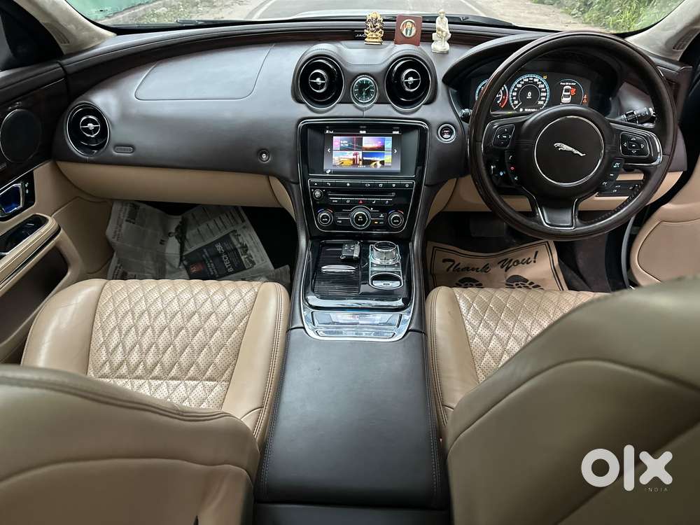 Jaguar Xj 2.0l Portfolio, 2017, Petrol