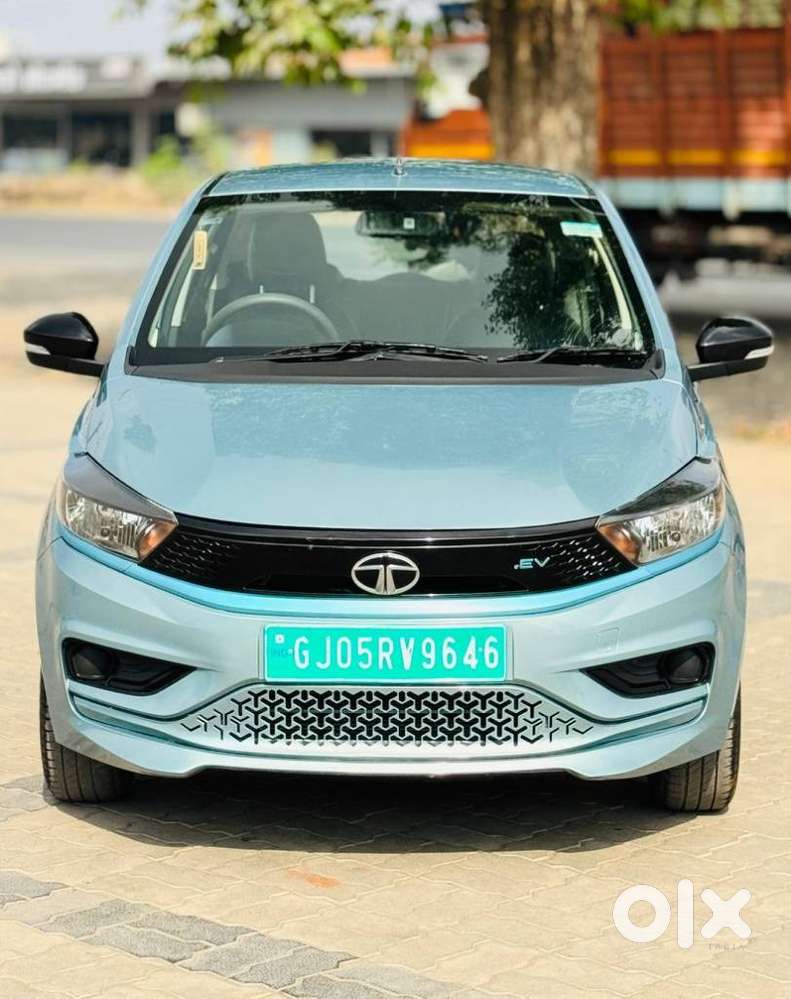 Tata Tiago Ev Xt Mr, 2023, Electric
