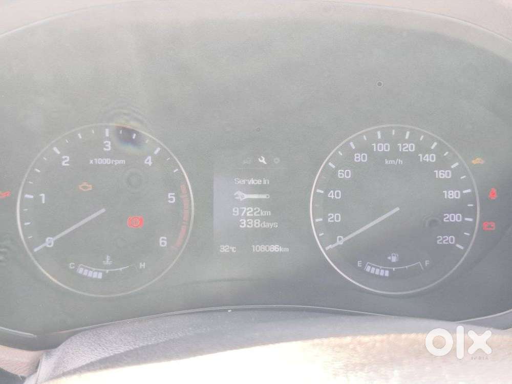 Hyundai Elite I20 1.4 Crdi Asta (o), 2017, Diesel