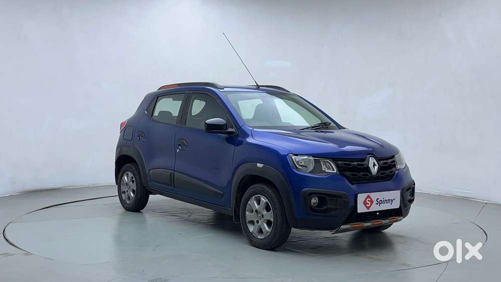 Renault Kwid 2019-ongoing 1.0 Climber Amt, 2018, Petrol