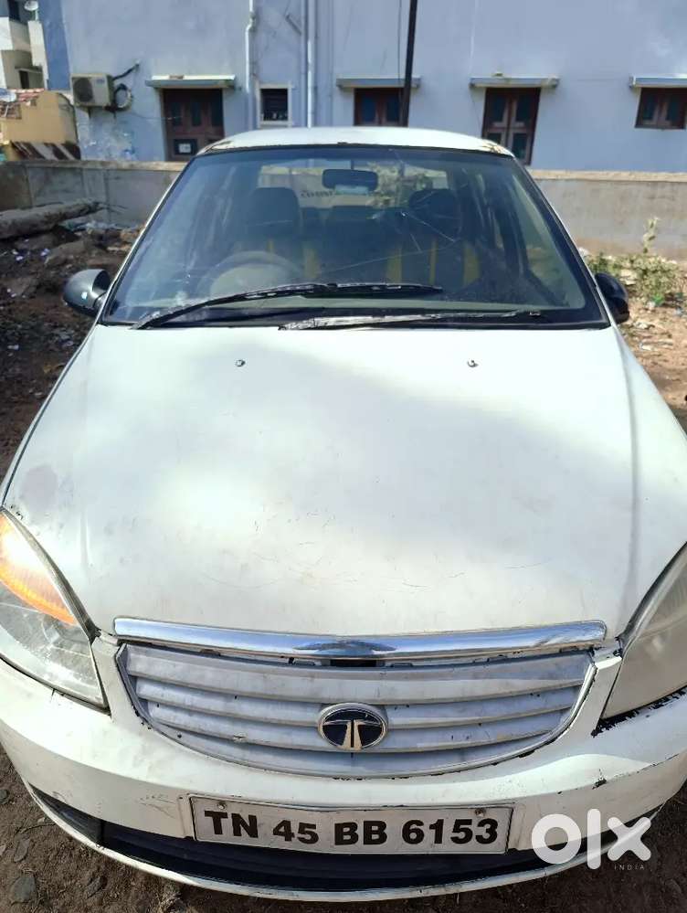 Tata Indigo Ls 2012 Automatic