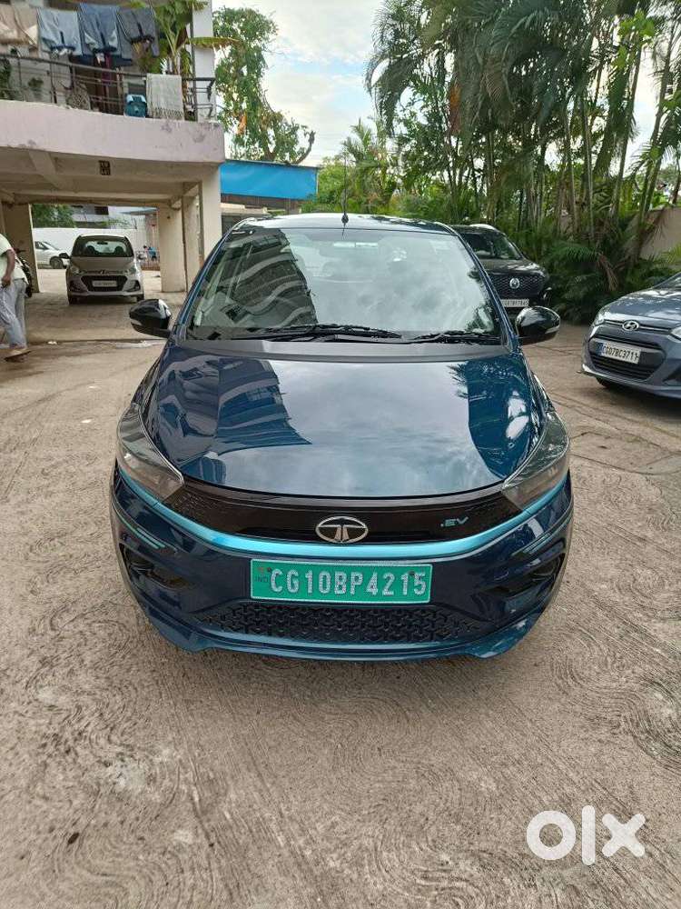 Tata Tiago Ev Xt Lr, 2023, Electric