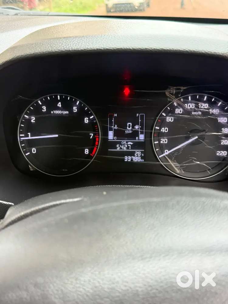 Hyundai Creta 1.6 E 2017 Manual