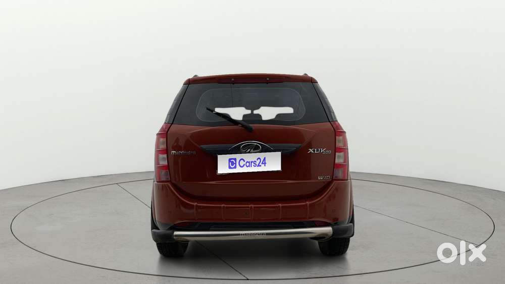 Mahindra Xuv500 2.2 W10, 2015, Diesel