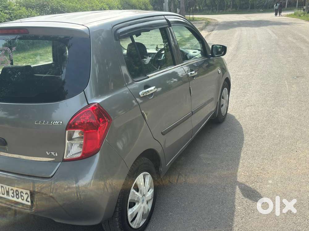 Maruti Celerio 2018 Year