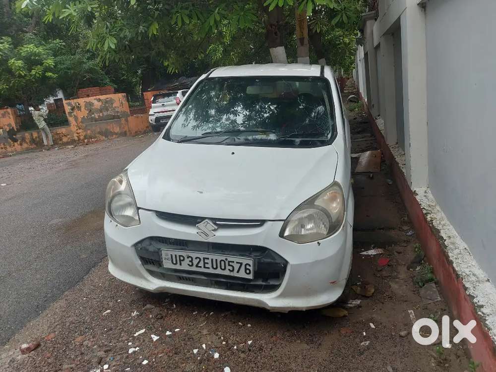 Maruti Suzuki Alto 2013