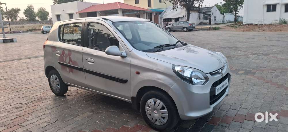Maruti Suzuki Alto 800 2012-2016 Lxi, 2014, Petrol